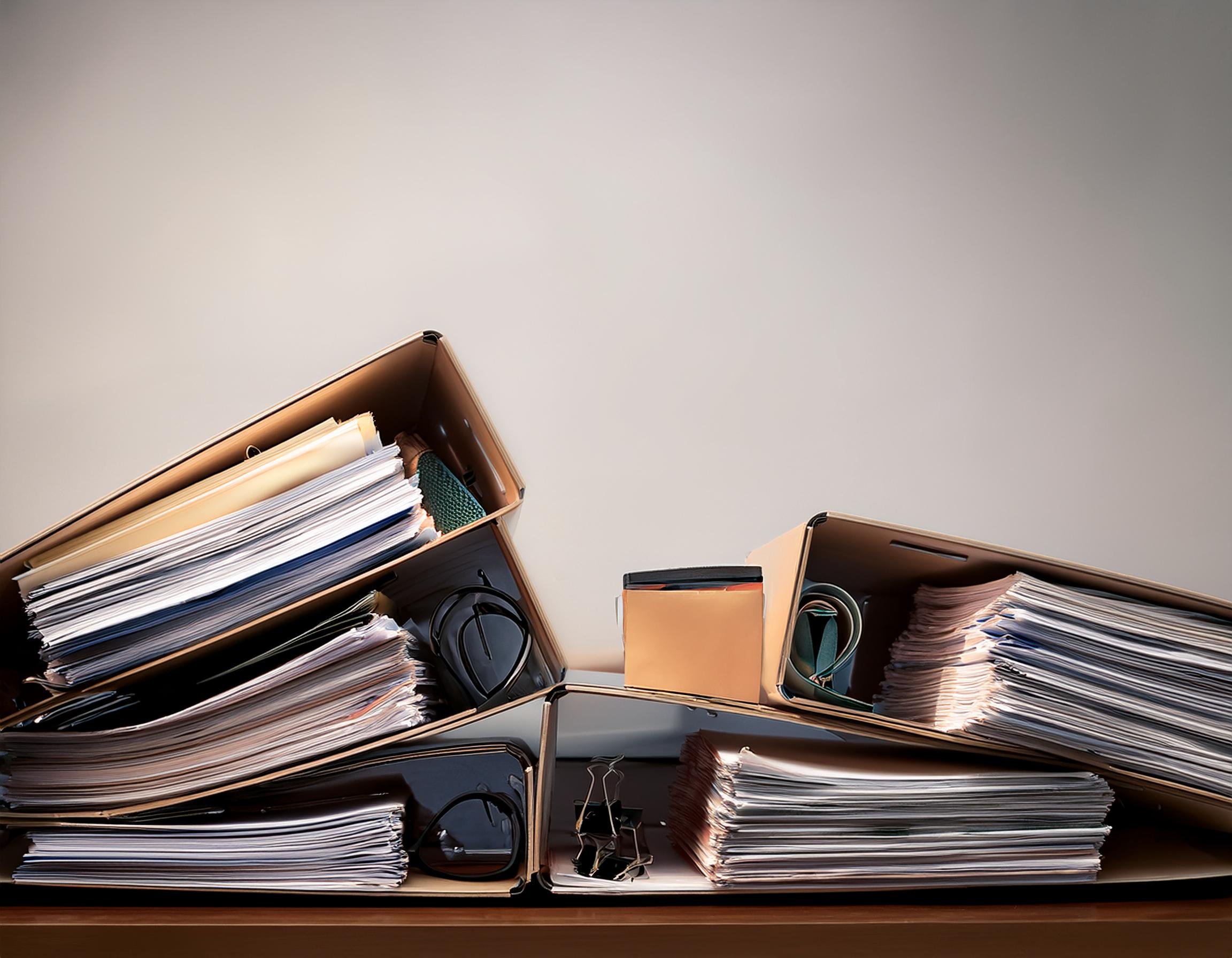 Steuererklärungen für Unternehmen